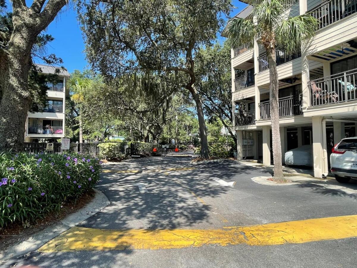 Coastal Getaway Oceanview Condo In Hilton Head Hilton Head Island Buitenkant foto