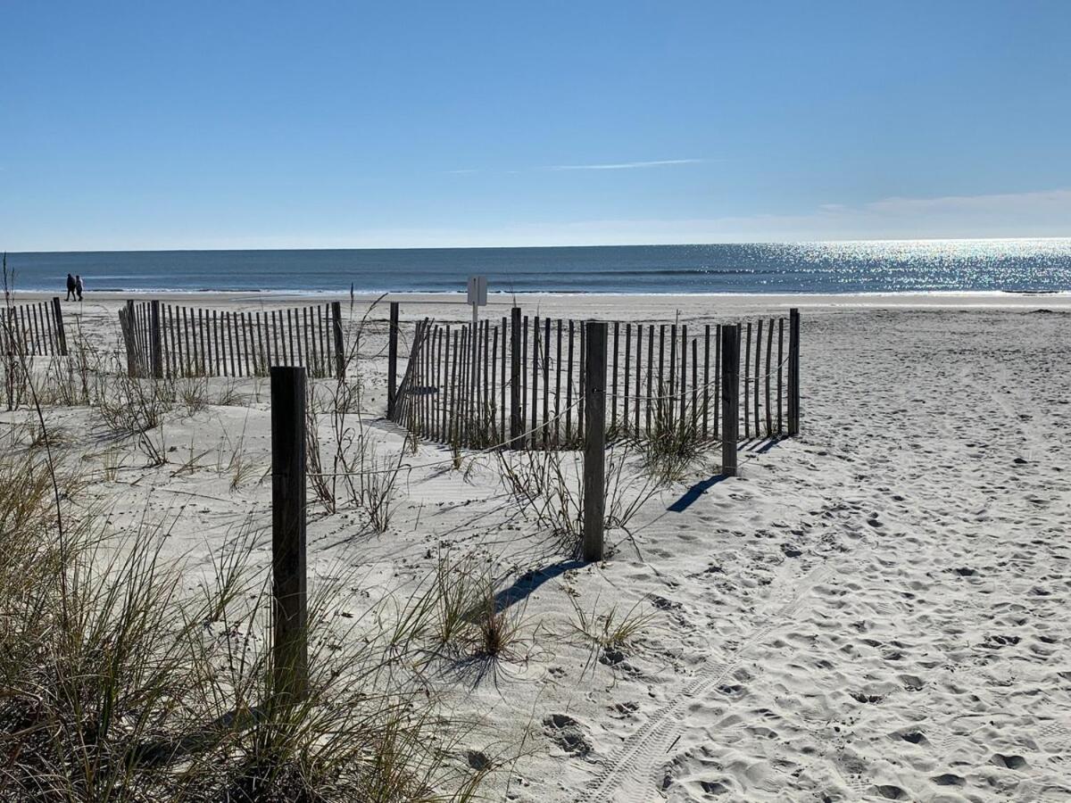 Coastal Getaway Oceanview Condo In Hilton Head Hilton Head Island Buitenkant foto